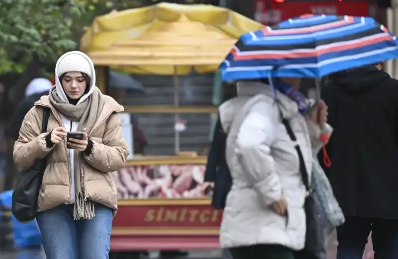 Kışın Son Sözleri: İstanbul'u Bekleyen Yağmur ve Sıcak Bahar