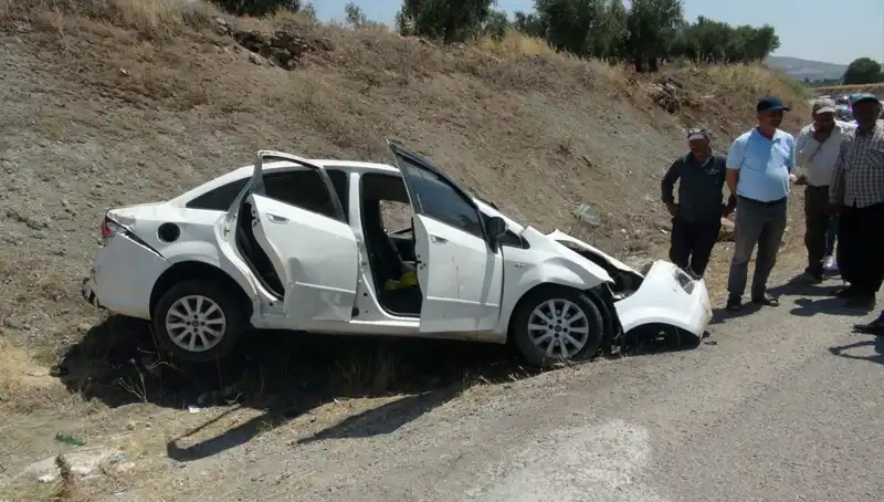 Kilis’te Korkunç Kaza: Otomobiller Çarpıştı, Çok Sayıda Yaralı