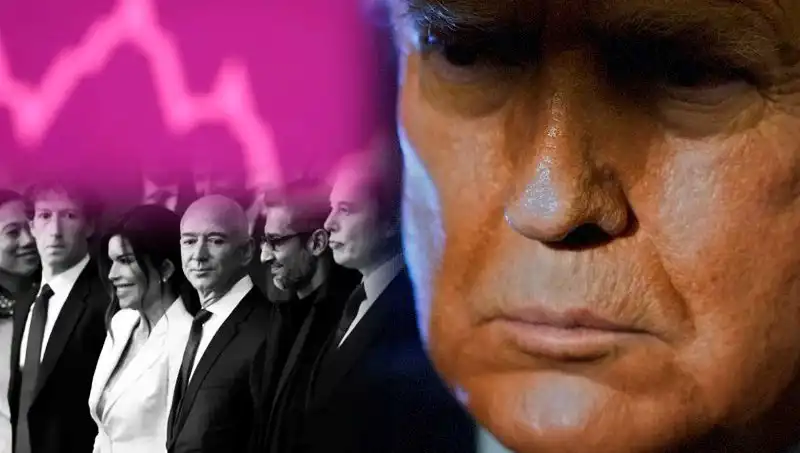 Milyarderlerin Servetleri Bir Günde Uçup Gitti: En Çok Etkilenenler Kimler?