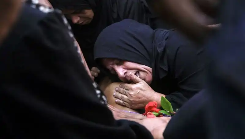 Gazze'de Can Kaybı Tragedisi: 58 Bin 765'e Ulaştı