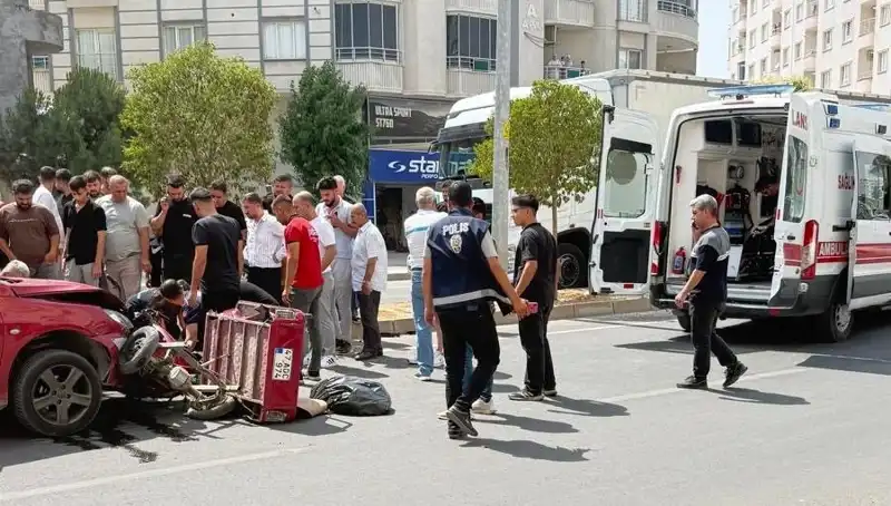 Mardin'de Feci Trafik Kazası: İki Kişi Yaralandı, Olayın Ayrıntıları Ortaya Çıktı