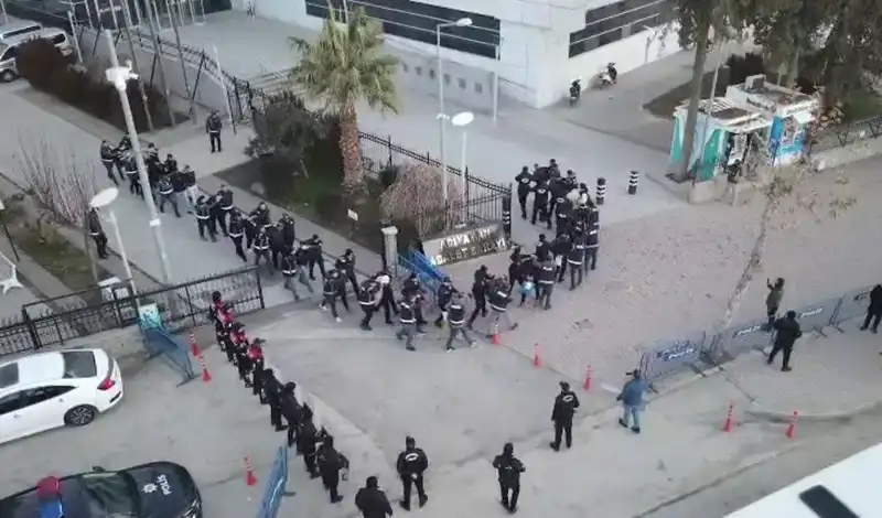 Adıyaman'da Şok Operasyon: 21 Şüpheliden 14'ü Tutuklandı