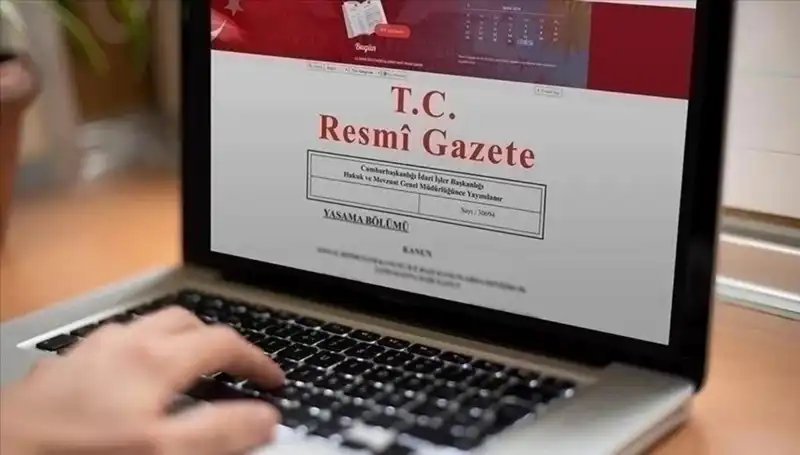 Resmi Gazete'de 5 Nisan 2025 Tarihli Önemli Kararlar Açıklandı