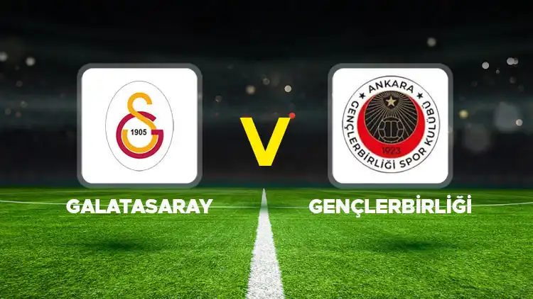 Galatasaray, Gençlerbirliği'ni Zorlu Mücadeleyle 3-2 Yenerek Puanlarını Artırdı