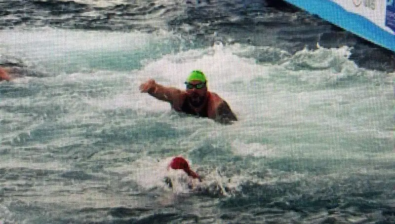 İstanbul Boğazı'nda Kayıp Yüzücünün Gizemi: Son Görüntüler Ortaya Çıktı