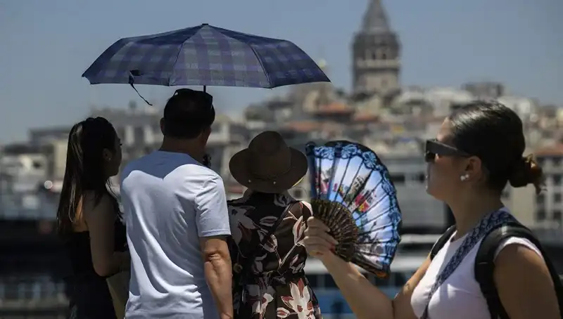 Türkiye'de 20'den Fazla İl İçin Sağanak Yağışı Uyarısı Yayınlandı