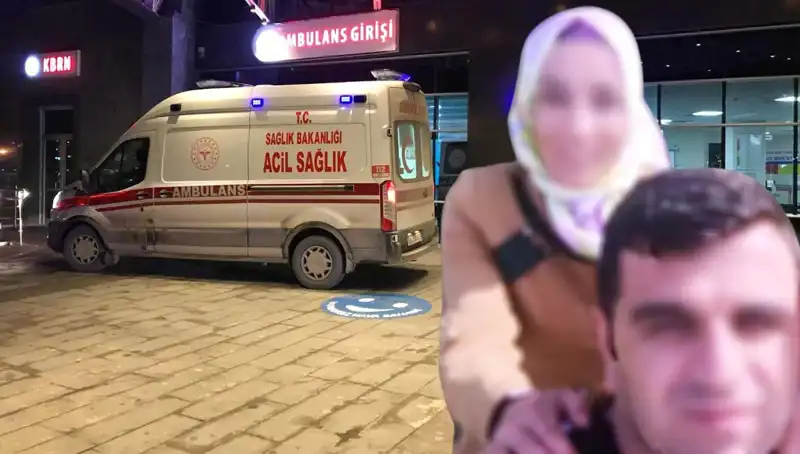 Bilecik'te Şok Eden Olay: Kadın Eşini Bıçakladı!