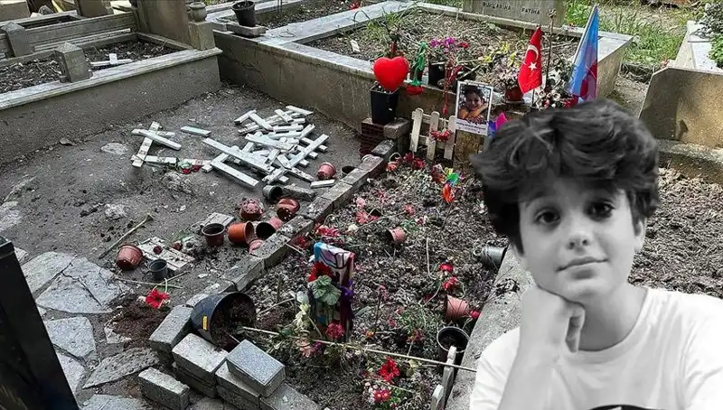 Mattia Ahmet Minguzzi’nin Mezarı İle İlgili Dikkat Çekici Ceza Açıklaması