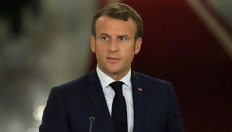 Macron, Avrupalı Komutanlarla Haftaya Paris'te Stratejik Zirve Gerçekleştirecek