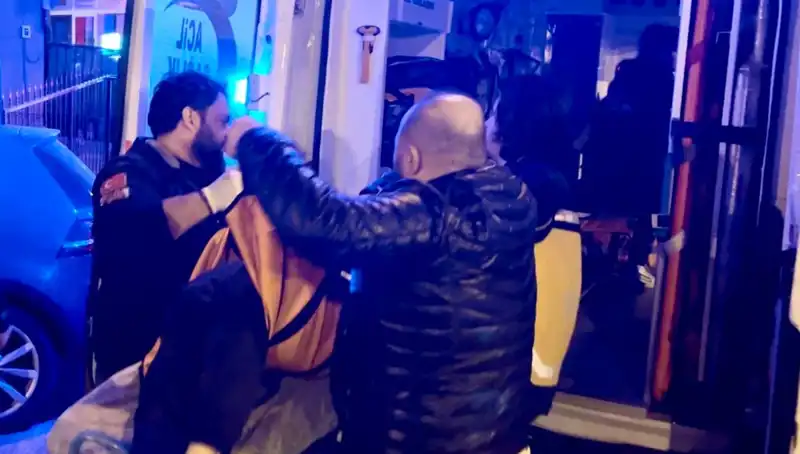 Tartışma Sonrası Babasını Vurup Kaçtı: Olayın Detayları Ortaya Çıktı