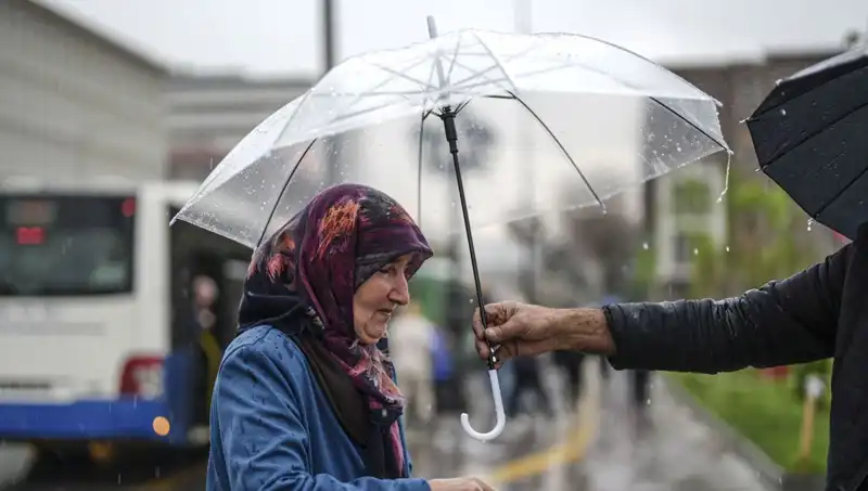 Tüm Yurtta Gök Gürültülü Sağanak Bekleniyor: Hava Durumu Ne Anlatıyor?