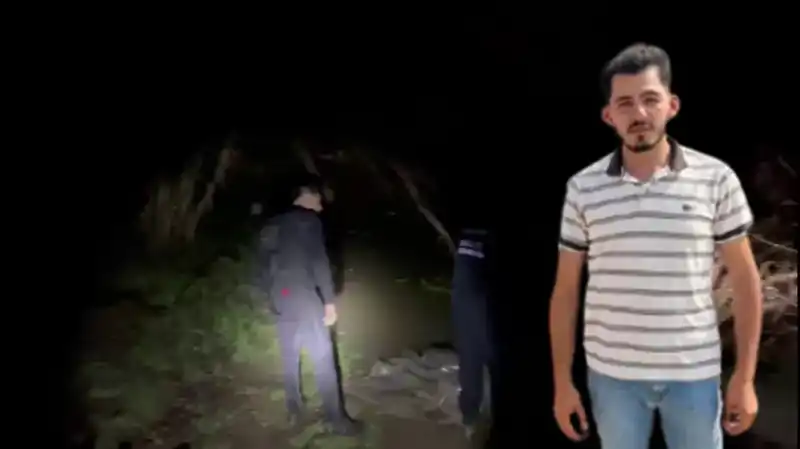 Asi Nehri'nde Kaybolan Genç İçin Arama Kurtarma Çalışmaları Hız Kesti