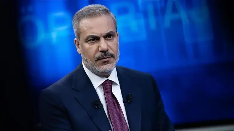 Dışişleri Bakanı Fidan'dan İran ile Yeni Diplomasik Hamleler