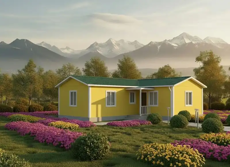 Prefabrik Yapılar: Ekonomik ve Pratik Çözümlerle Tanışın