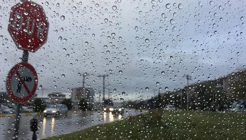 Meteoroloji'den 29 Nisan İçin Su Baskınlarına Dikkat Çeken Uyarı