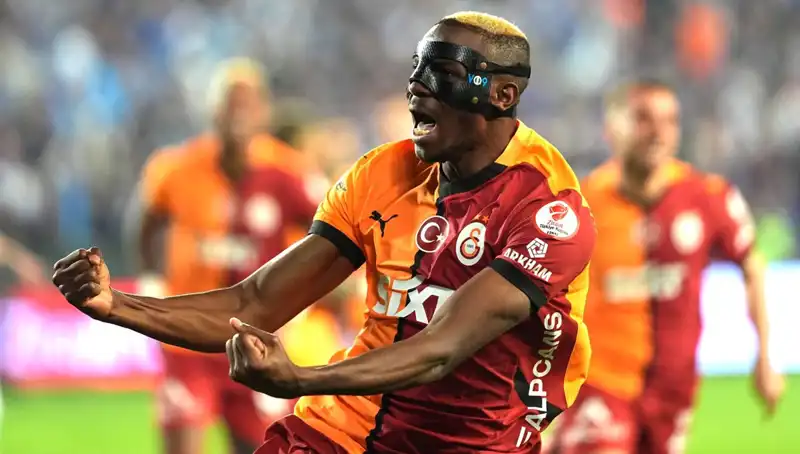 Osimhen'e Rekor Ücretle Kazan-Kazan Teklifi: Transfer Süreci Başlıyor mu?