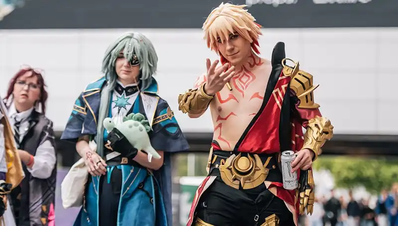 Oyun Tutkunları Almanya'da Bir Araya Geldi: En Yeni Oyunlar ve Teknolojiler