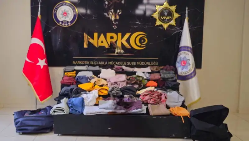 32 Kilo Metamfetamin ile Yakalanan Şüpheliya İlişkin Gelişmeler
