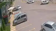 Bolu Dağı'nda Şaşırtan Kaza: Hızlı Araçların Yarıştığı Anlar Kaydedildi