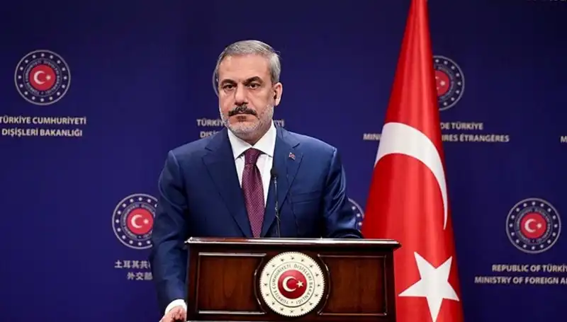 Türkiye ve Katar Arasında Güçlü İşbirliği: Bakan Fidan'dan Önemli Görüşme