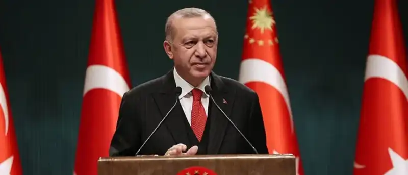Cumhurbaşkanı Erdoğan, Hesap Vermenin Zorunluluğuna Dikkat Çekti!