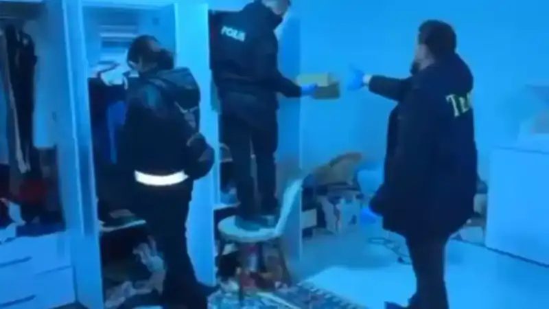 10 Milyar Liralık Bahis Şebekesine Çok Kapsamlı Operasyon Gerçekleştirildi