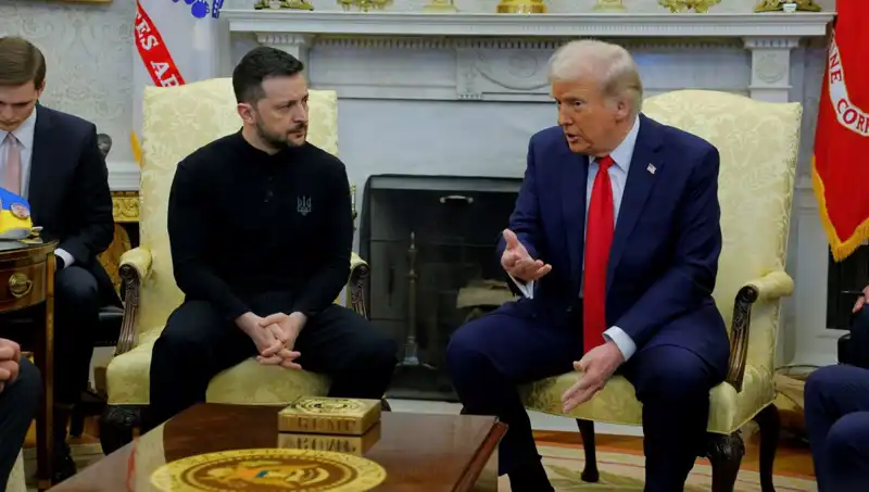 Trump ve Zelenski'nin Görüşmesi: Sıcak Gelişmelerin Ardından Ne Oldu?
