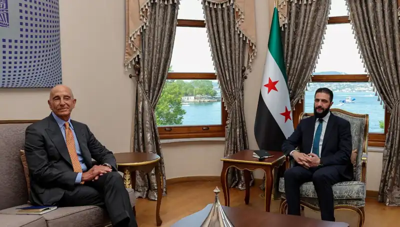 Şam Yönetimiyle PKK/YPG Arasındaki Sorunlar Derinleşiyor: Büyükelçi Barrack Açıklıyor