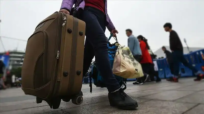 Türkiye'deki Yabancı Nüfus Oranı Açıklandı: En Yüksek Hangi Ülkeden?