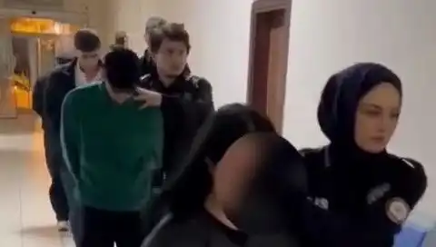 Silahlı Telefon Gaspı: 5 Şüpheli Kıskıvrak Yakalandı!