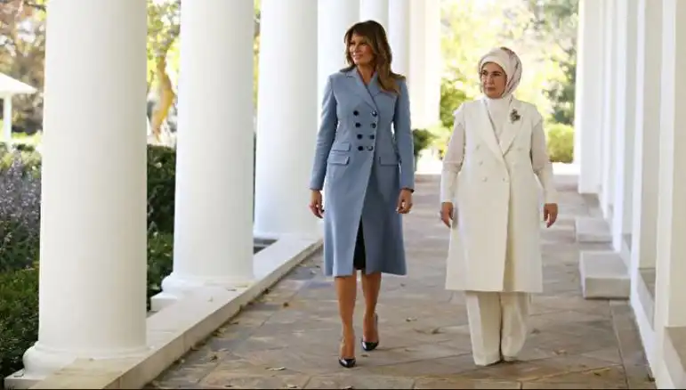 Emine Erdoğan'dan Melania Trump'a Duygusal Gazze Mektubu: Barış Çağrısı