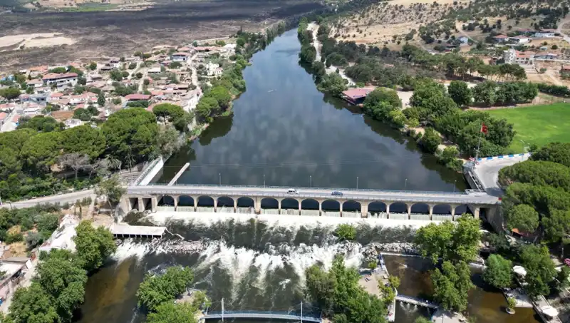Adala Kanyonu: Manisa'nın Doğa Harikası Turistlerin Yeni Gözdesi
