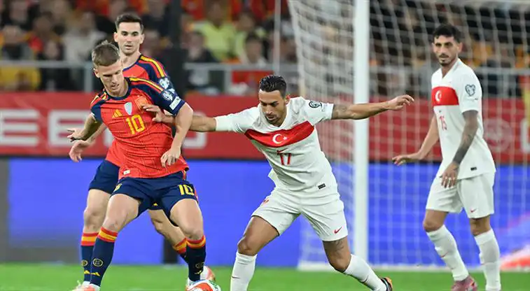 İspanya ve Türkiye: Heyecan Dolu Maçta 2-2 Beraberlik!