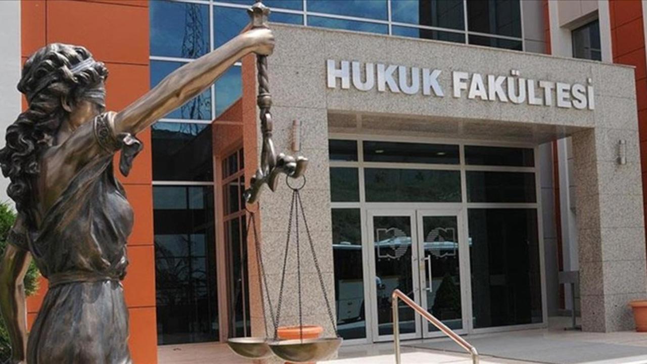 Hukuk Fakülteleri için Yeni Tercih Kriteri