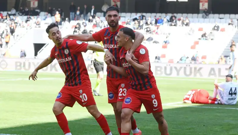 Altınordu'da Giden Çok, Gelen Yok: Taraftarın Endişeleri Artıyor
