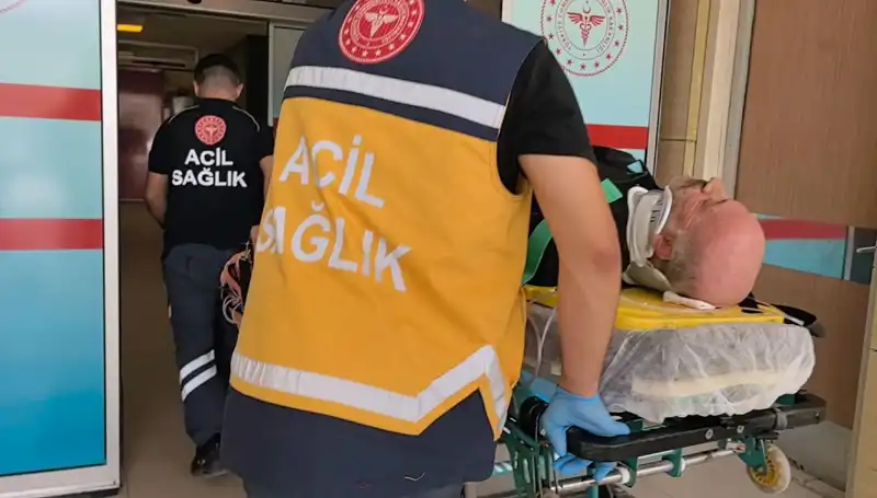 Kerestelerin Üzerine Düşen İşçi Hayatını Kaybetti: Trajik Olayın Ayrıntıları
