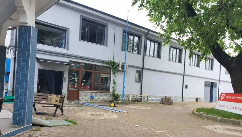 3 Metre Yükseklikten Düşen Çalışanın Hayatı Değişti