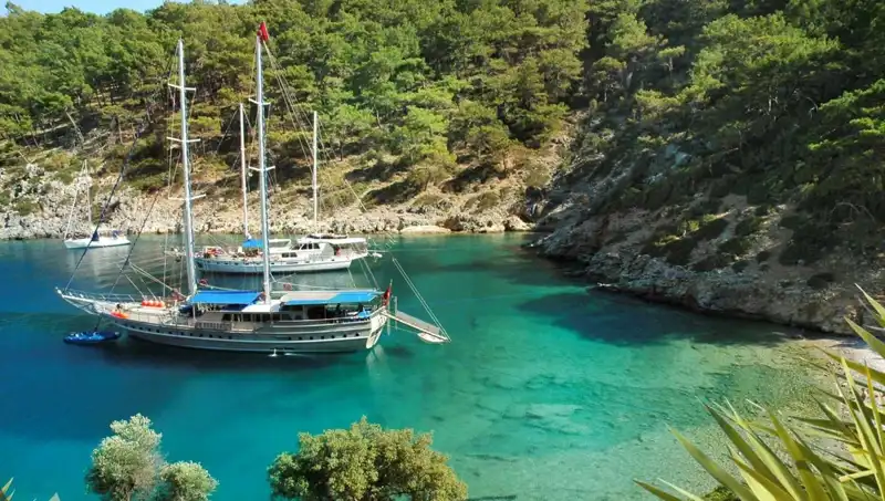 Türkiye’nin Tatil Tercihleri: Google'da En Çok Aranan Yüzde Yedi Destinasyon Neler?