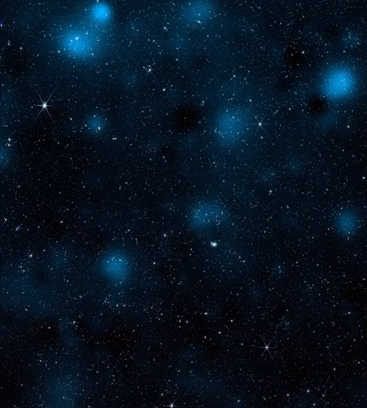 NASA, Karanlık Maddenin En Net Haritasını Çıkardı: Evrenin Gizemleri Keşfediliyor