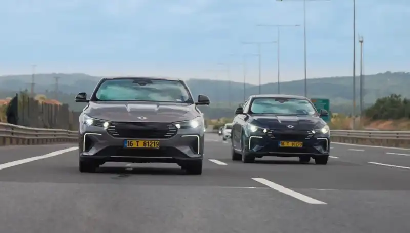 Togg, İki Yeni Renk Seçeneği ile Kullanıcıların Karşısında!