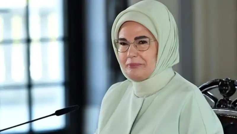 Emine Erdoğan'dan Uluslararası Aile Forumu'na Anlamlı Destek ve Vurucu Mesajlar