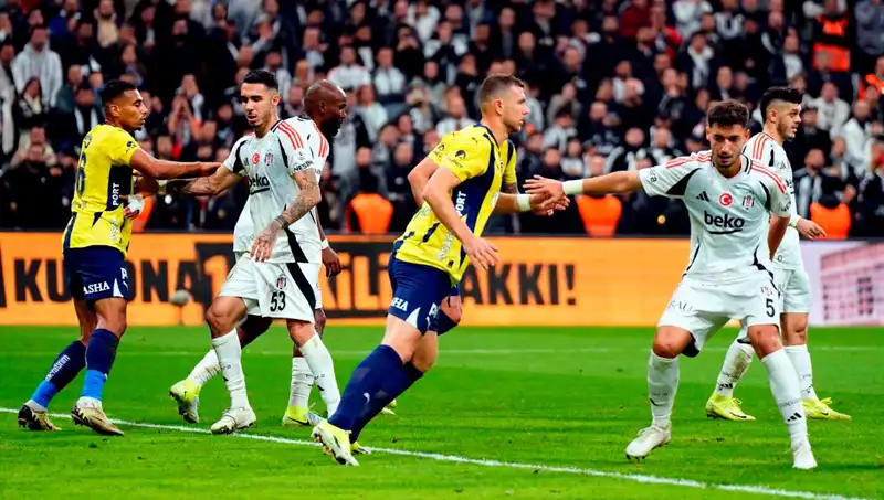 Fenerbahçe ile Beşiktaş Arasında 15 Milyar TL’lik Dev Derbi Heyecanı