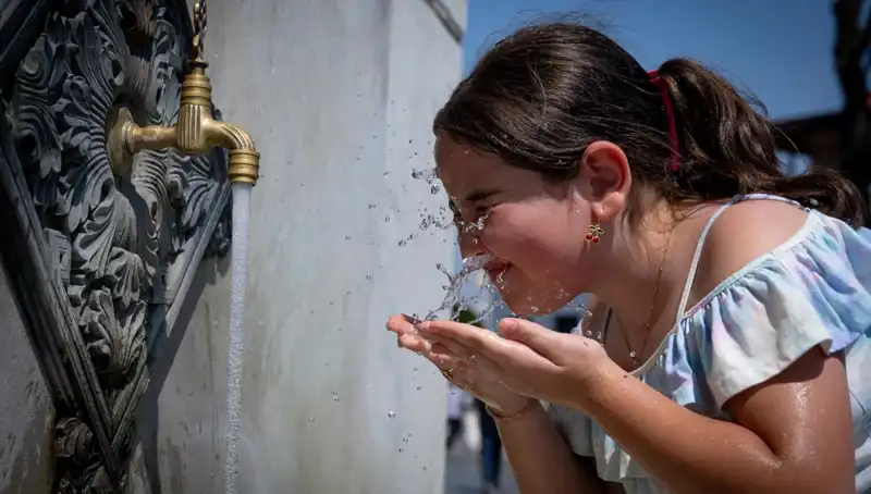 Türkiye’nin 16 Şehrinde Termometreler 40 Dereceyi Geçti!