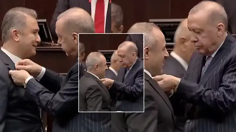 Üç Milletvekili AK Parti'ye Katıldı: Erdoğan’dan Açıklama Geldi