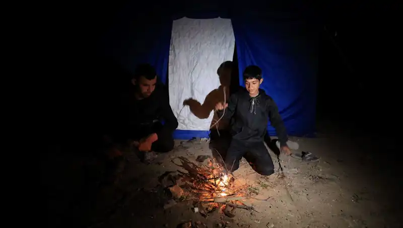 Suudi Arabistan, İsrail'in Gazze'ye Elektrik Kesimini Kınadı: Bölgesel Çatışmalara Bir Tepki Daha!