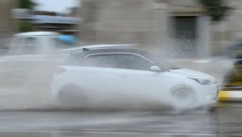 İstanbul'da Sağanak Yağış Alarmı: Hangi İllerde Yağmur Etkili Olacak?