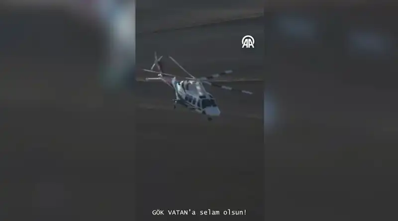 İçişleri Bakanı Ali Yerlikaya’dan GÖKBEY Açıklaması: Mutluluğumuz ve Gururumuz Büyüktür