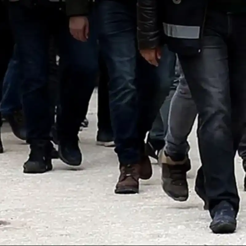 87 Milyonluk Vurgun: 11 Kişilik Çeteye Büyük Operasyon!