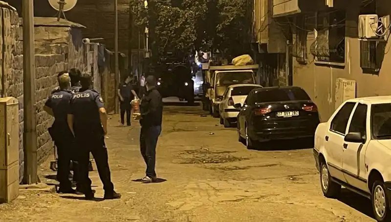 Polise Saldırı Düzenleyen Şüphelinin Kaçışı İkna Edici Olmadı