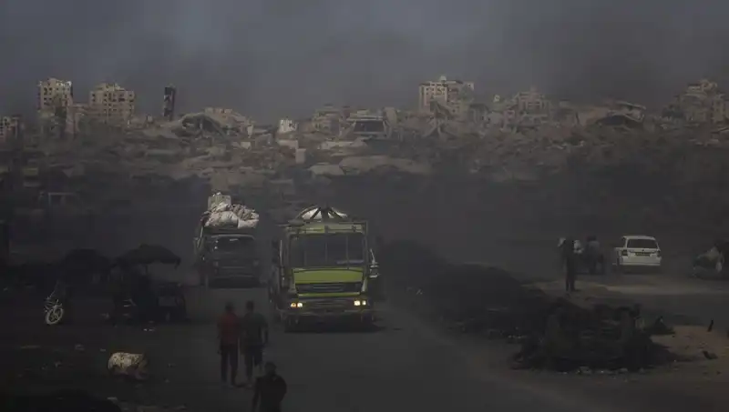 Hamas'tan Çarpıcı Açıklama: ABD ile İletişimdeyiz ve Fikir Aldık